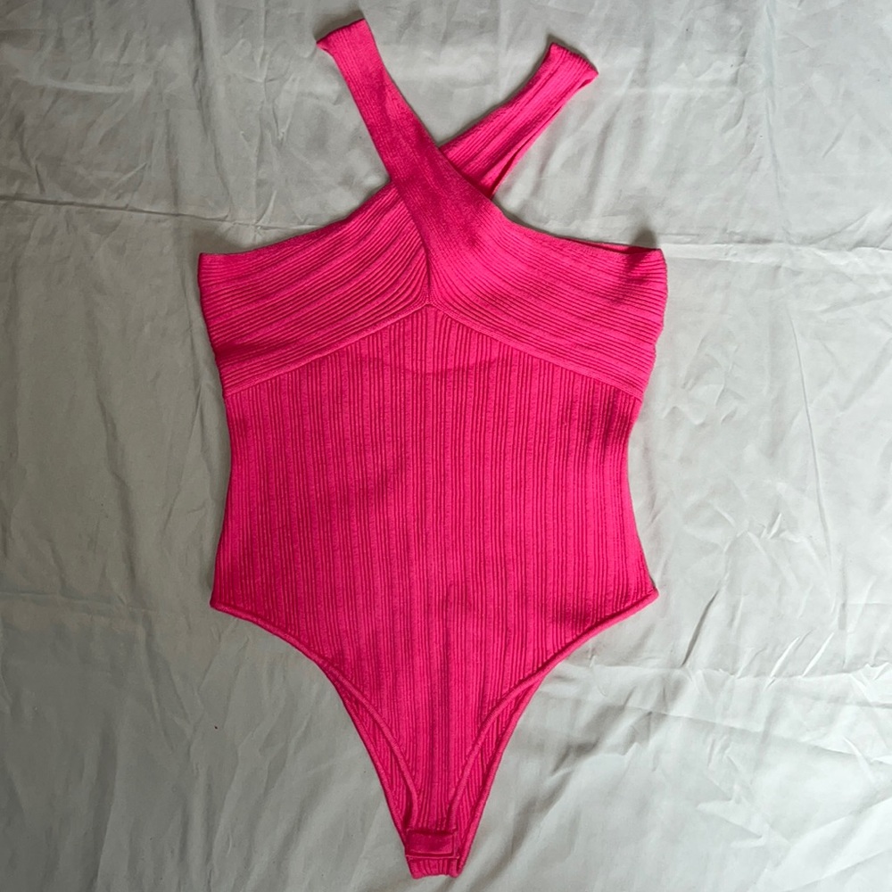 Knit Bodysuit
